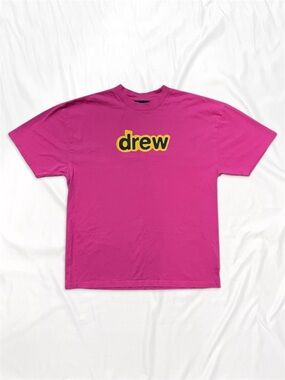 Pink House Drew Tshirt • Magenta